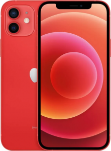 Смартфон Apple iPhone 12 64Gb (Red)