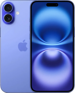 6.7" Смартфон Apple iPhone 16 Plus 512 ГБ голубой