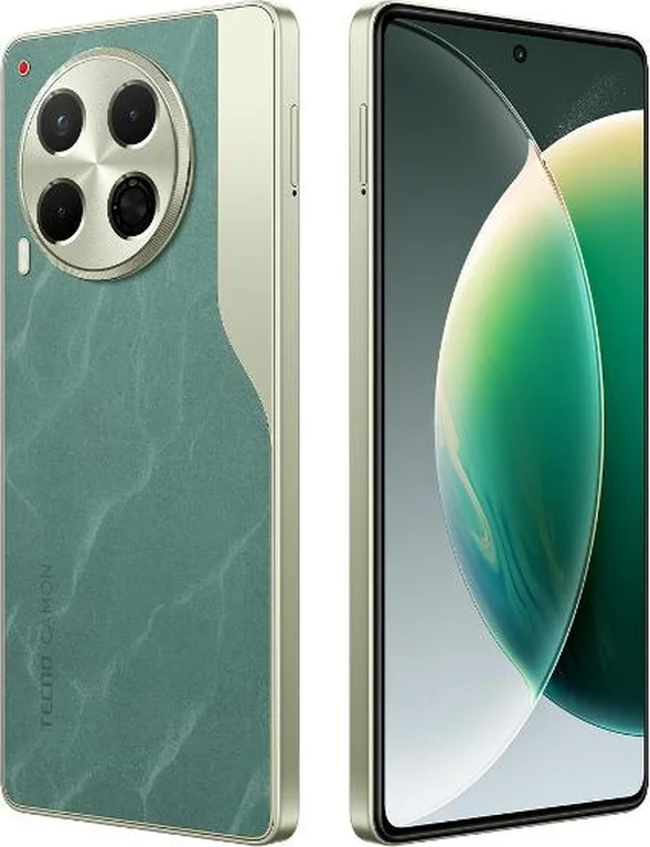 Смартфон Tecno CAMON 30 5G 8/256GB Lake Green