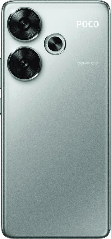Смартфон POCO F6 8/256Gb Green