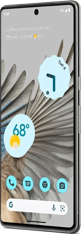 Смартфон Google Pixel 7 Pro 12/512Gb (Snow)