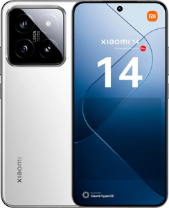 Смартфон Xiaomi 14 16/512Gb White (Белый) Global Rom
