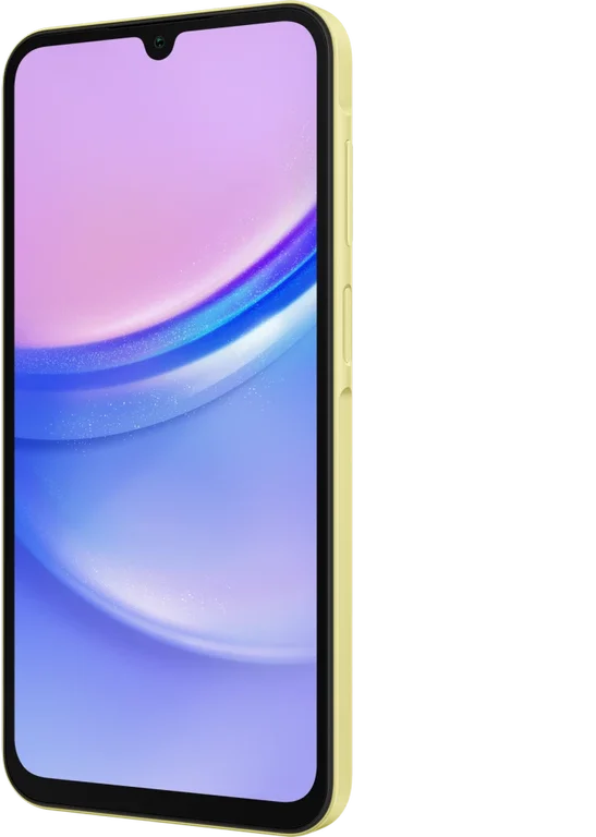 Смартфон Samsung Galaxy A15 8/256 ГБ, Dual nano SIM, Blue
