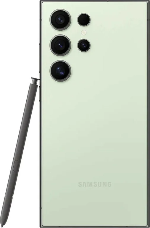 Смартфон Samsung Galaxy S24 Ultra 12/1Tb (SM-S928B/DS) (Titanium Green)