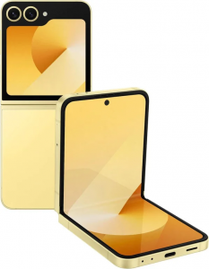 Смартфон Samsung Galaxy Z Flip 6 12/512Gb,SM-F741B,желтый