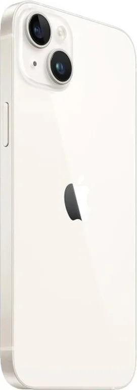 Смартфон Apple iPhone 14 128GB Starlight(сияющая звезда) Sim+eSim