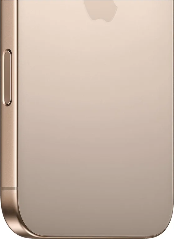 Смартфон Apple iPhone 16 Pro Max 256Gb Dual SIM Desert Titanium, пустынный титан