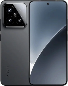 Смартфон Xiaomi 15 12/512GB (Чёрный, 12 ГБ, 512 ГБ)