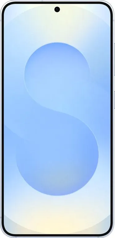 Смартфон Samsung Galaxy S25 (SM-S9310) 12/256 ГБ, голубой