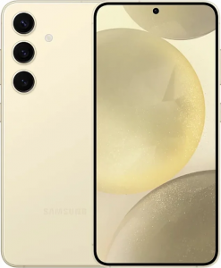 Смартфон Samsung Galaxy S24+ 12/256GB SM-S9260 (Золотистый, 12 ГБ, 256 ГБ, CN)
