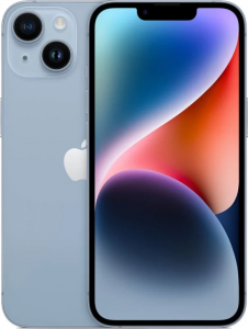 Смартфон Apple iPhone 14 Plus 512 Gb Голубой