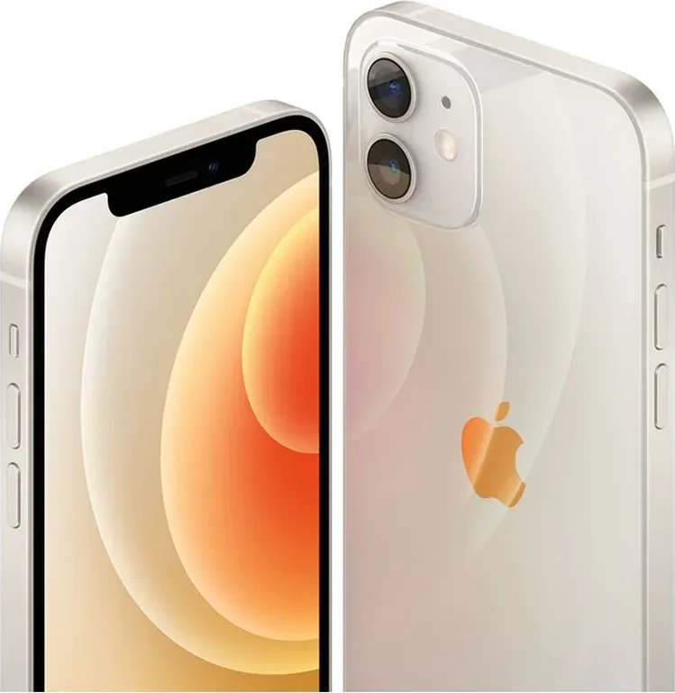 Смартфон Apple iPhone 12 128Gb (White)