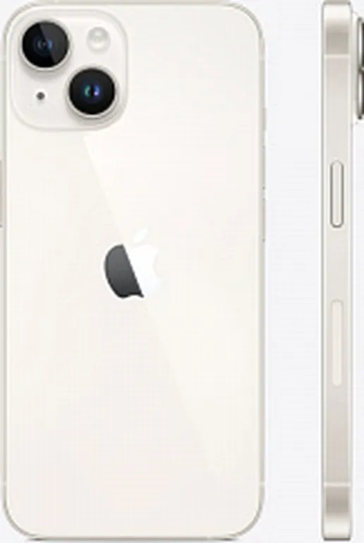Смартфон Apple iPhone 14 Plus SIM 128 ГБ, «сияющая звезда»