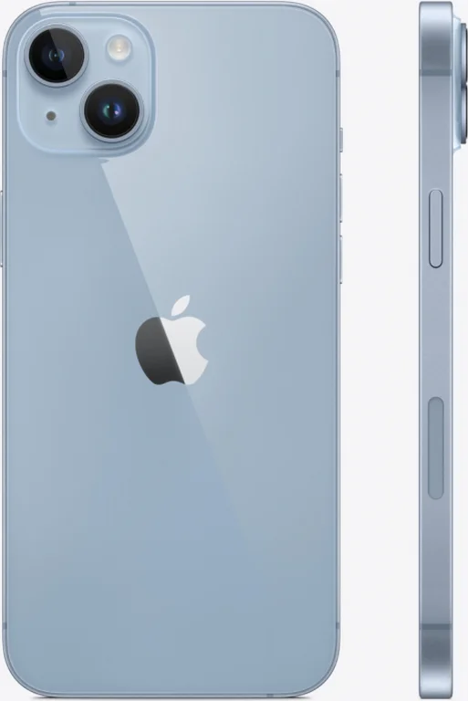 Смартфон Apple iPhone 14 Plus 128 ГБ, Blue, Голубой