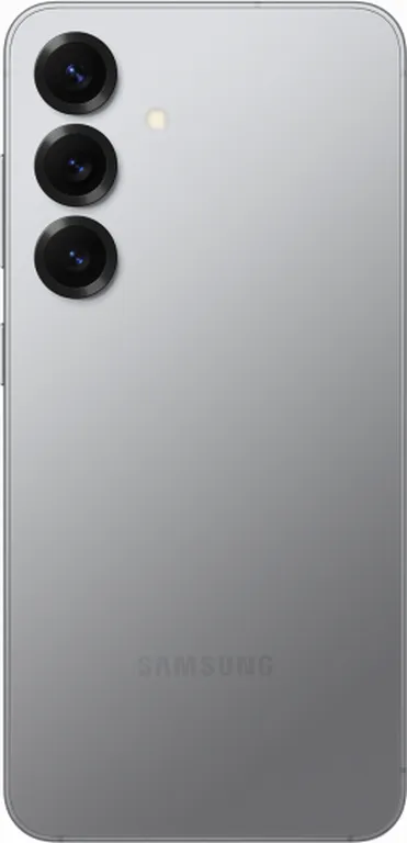 Смартфон Samsung Galaxy S25 12/128Gb, серый (Silver)