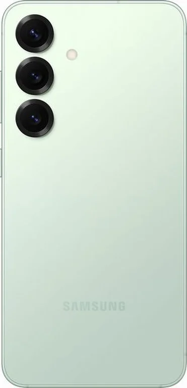 Смартфон Samsung Galaxy S25 12/128 Гб 5G, мятный