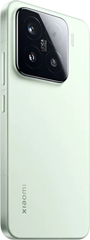Смартфон Xiaomi 15 12/256Gb, зелёный (Green)