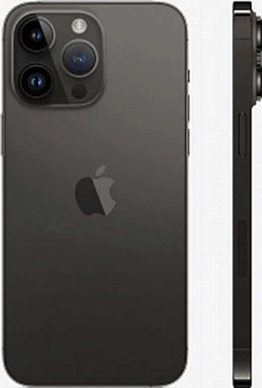 Смартфон Apple iPhone 14 Pro eSIM 256 ГБ, чёрный