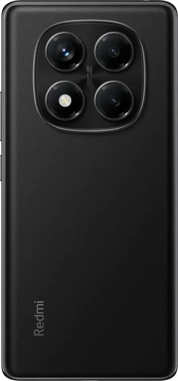 Смартфон Xiaomi Redmi Note 14 Pro 12/256Gb Midnight Black