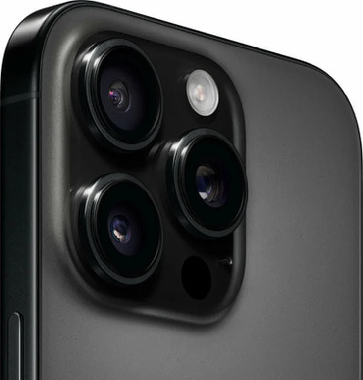 Смартфон Apple iPhone 16 Pro 256 ГБ, Dual nano-SIM + eSIM, черный титан