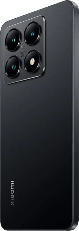 Смартфон Xiaomi 14T 12/256Gb Titan Black (Черный) RU
