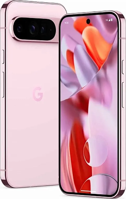 Смартфон Google Pixel 9 Pro 16/256GB JP (16 ГБ, 256 ГБ, Розовый, JP)