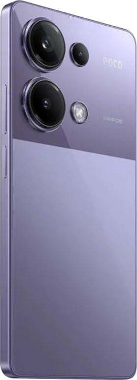 Смартфон Xiaomi POCO M6 Pro 8/256Gb Фиолетовый