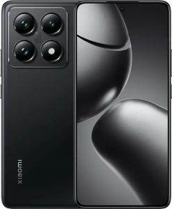 Смартфон Xiaomi 14T 12/512 ГБ RU, Dual nano SIM, Черный титан
