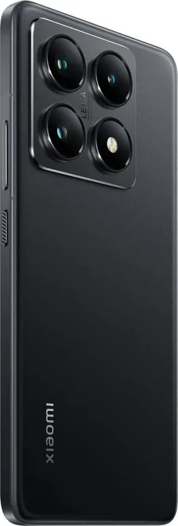 Смартфон Xiaomi 14T 12/512 ГБ RU, черный