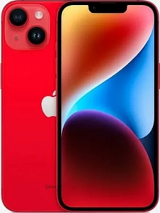 Смартфон Apple iPhone 14 Plus SIM 256 ГБ, красный