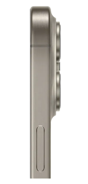 Смартфон Apple iPhone 15 Pro Max 1ТБ Natural Titanium (Титан) (A3105) Sim+eSim