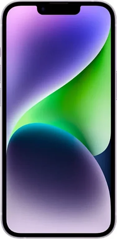 Смартфон Apple iPhone 14 128GB Global (128 ГБ, Фиолетовый, Global, 6 ГБ)