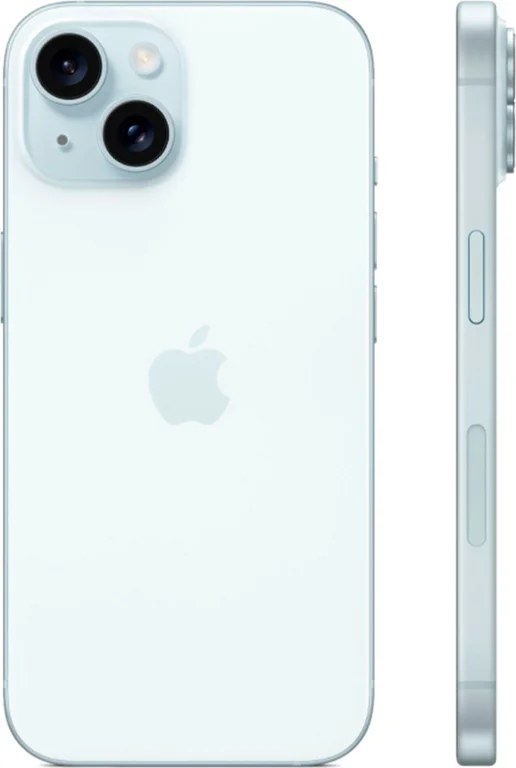 Смартфон Apple iPhone 15 256GB Blue (Синий)
