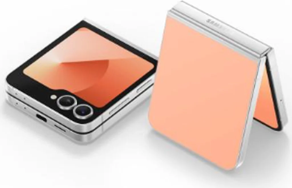 Смартфон Samsung Galaxy Z Flip6 12/512Gb (SM-F741B) (Peach)