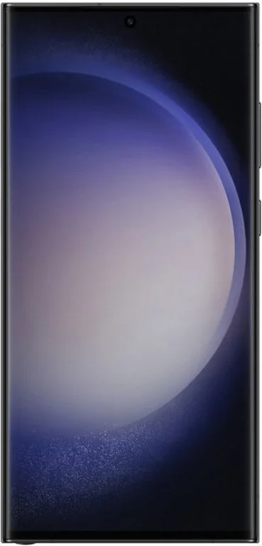 Смартфон Samsung Galaxy S23 Ultra 12/256Gb (S918B) Snapdragon Phantom Black Dual Sim+Esim