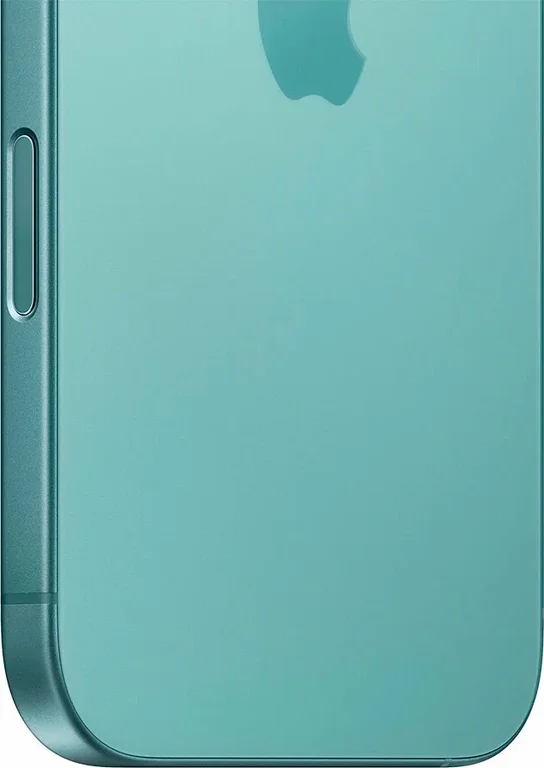 Смартфон Apple iPhone 16 Plus 128 ГБ Turquoise
