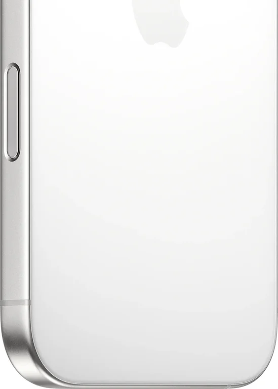 Смартфон Apple iPhone 16 Pro 256 ГБ White Titanium