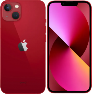 6.1" Смартфон Apple iPhone 13 512 ГБ красный