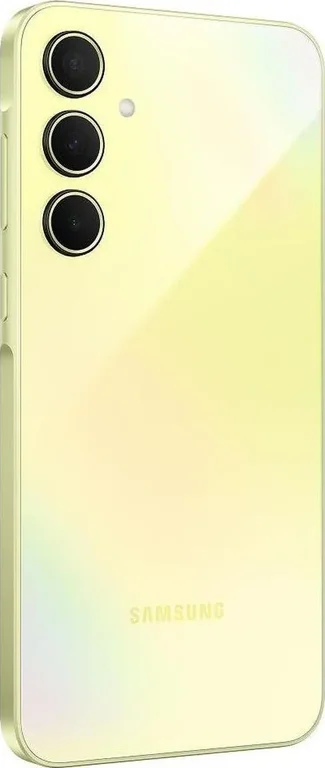 Смартфон Samsung Galaxy A35 8/256Gb (SM-A356EZYGCAU) Yellow