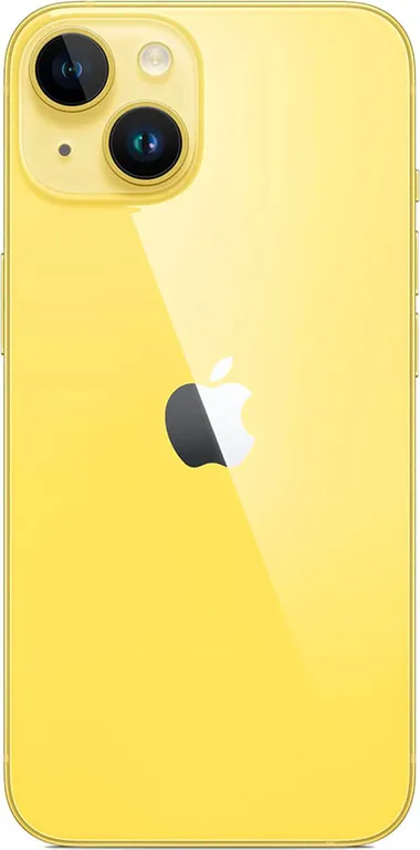 Смартфон Apple iPhone 14 Plus 256GB Yellow (Желтый)