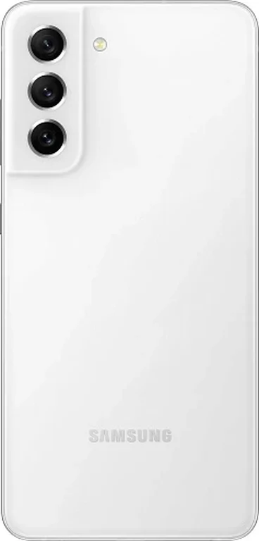 Смартфон Samsung Galaxy S21 FE 5G SM-G990B2/DS 8/256GB (Белый, 256 ГБ, 8 ГБ)