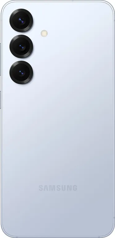 Смартфон Samsung Galaxy S25 12/256 ГБ Dual: nano SIM + eSIM Icy blue