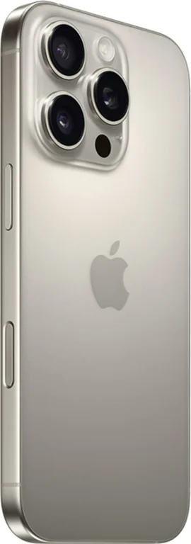 Смартфон Apple iPhone 16 Pro 256Gb (Natural Titanium)