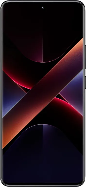 Смартфон Xiaomi Poco X7 12/512Gb Black (Черный) EU