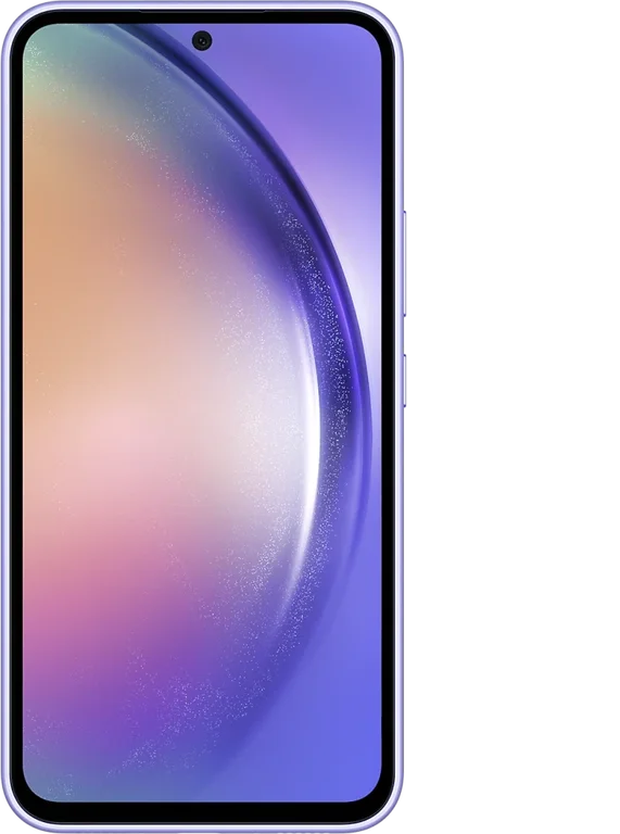 Смартфон Samsung Galaxy A54 5G 8/256 ГБ Global, 2 nano SIM, лаванда