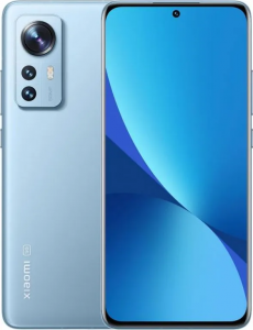 Смартфон Xiaomi 12 8/256 ГБ Global, синий