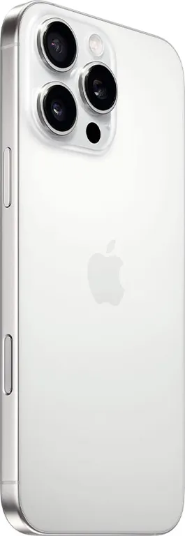 Смартфон Apple iPhone 16 Pro Max 1Tb White Titanium (Белый)