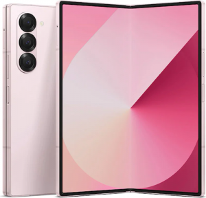 Смартфон Samsung Galaxy Z Fold6 12/256Gb (2024) Pink, розовый