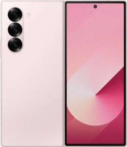 Смартфон Samsung Galaxy Z Fold 6 12/256 ГБ, Розовый
