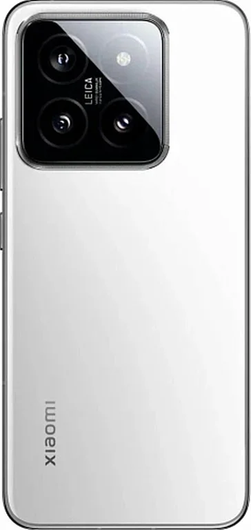 Смартфон Xiaomi 14 12/512GB Global (Белый, 12 ГБ, 512 ГБ, Global, Уценка)